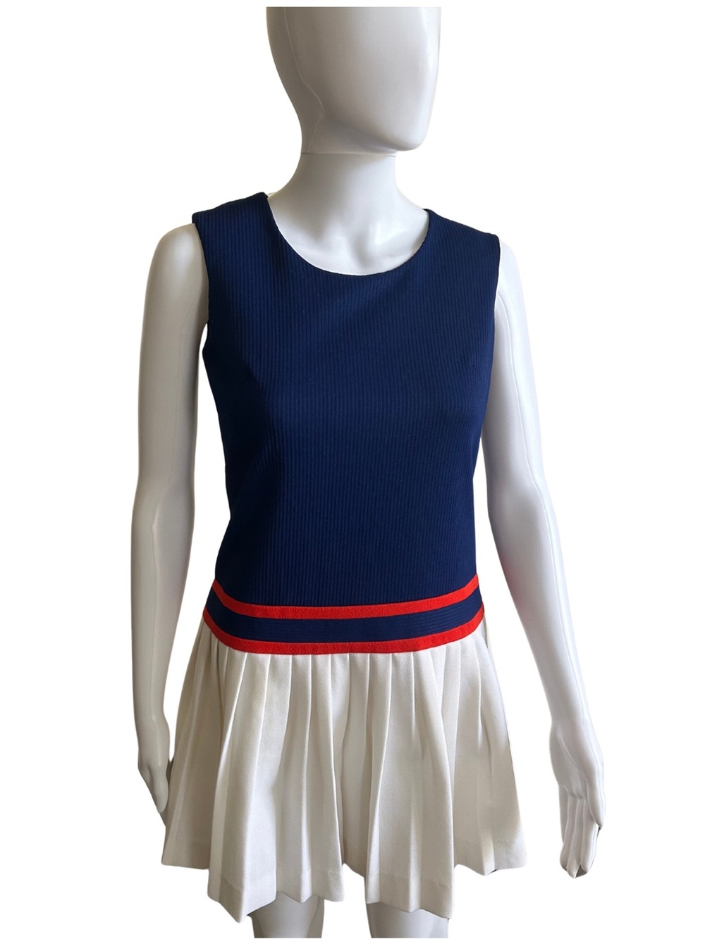 1960s VTG School Girl Style Dress